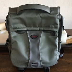 Tumi backpack